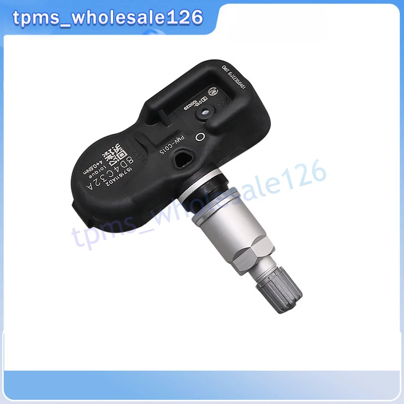 PMV-C015 Car Tire Pressure Sensor 4PCS For 2018-2019 Lexus ES LS UX 2017-2021 Toyota Land Cruiser Tacoma TPMS 315MHZ 42607-48010