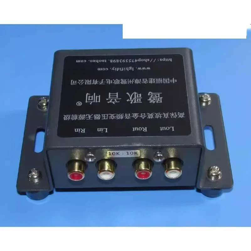 American audio transformer 10K: 10K replica Pomo alloy transformer finished machine