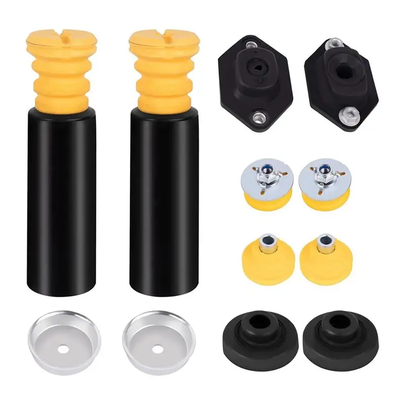 Suporte e amortecedor traseiro abbq 33526768544 para bmw e82 e88 e90 e92 e92n 2007-2013