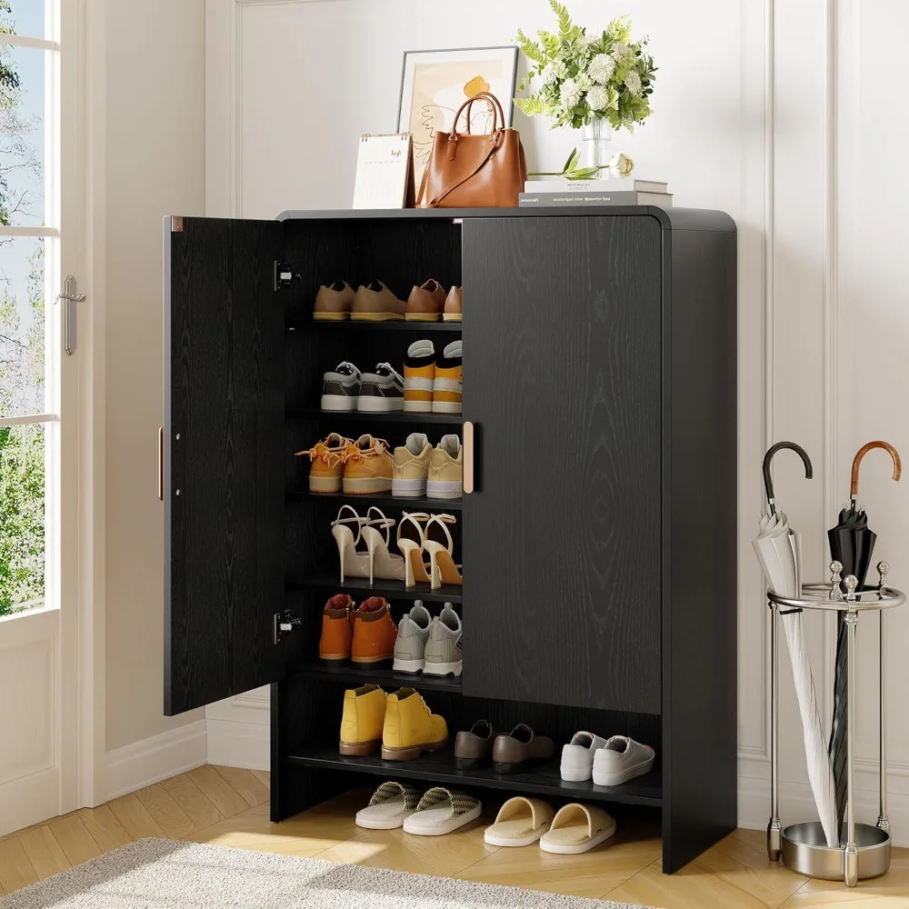 6-Tier Shoe Storage…
