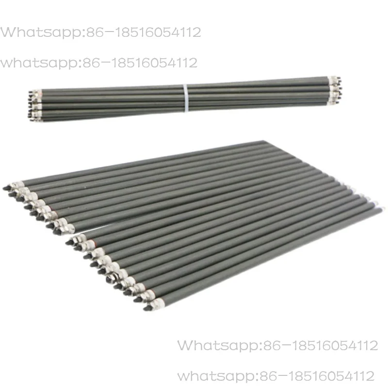 

Hot Runner Heating Strip 6.6 Mold Green Shunt Plate Heating Tube Bending Wire Rod 220v