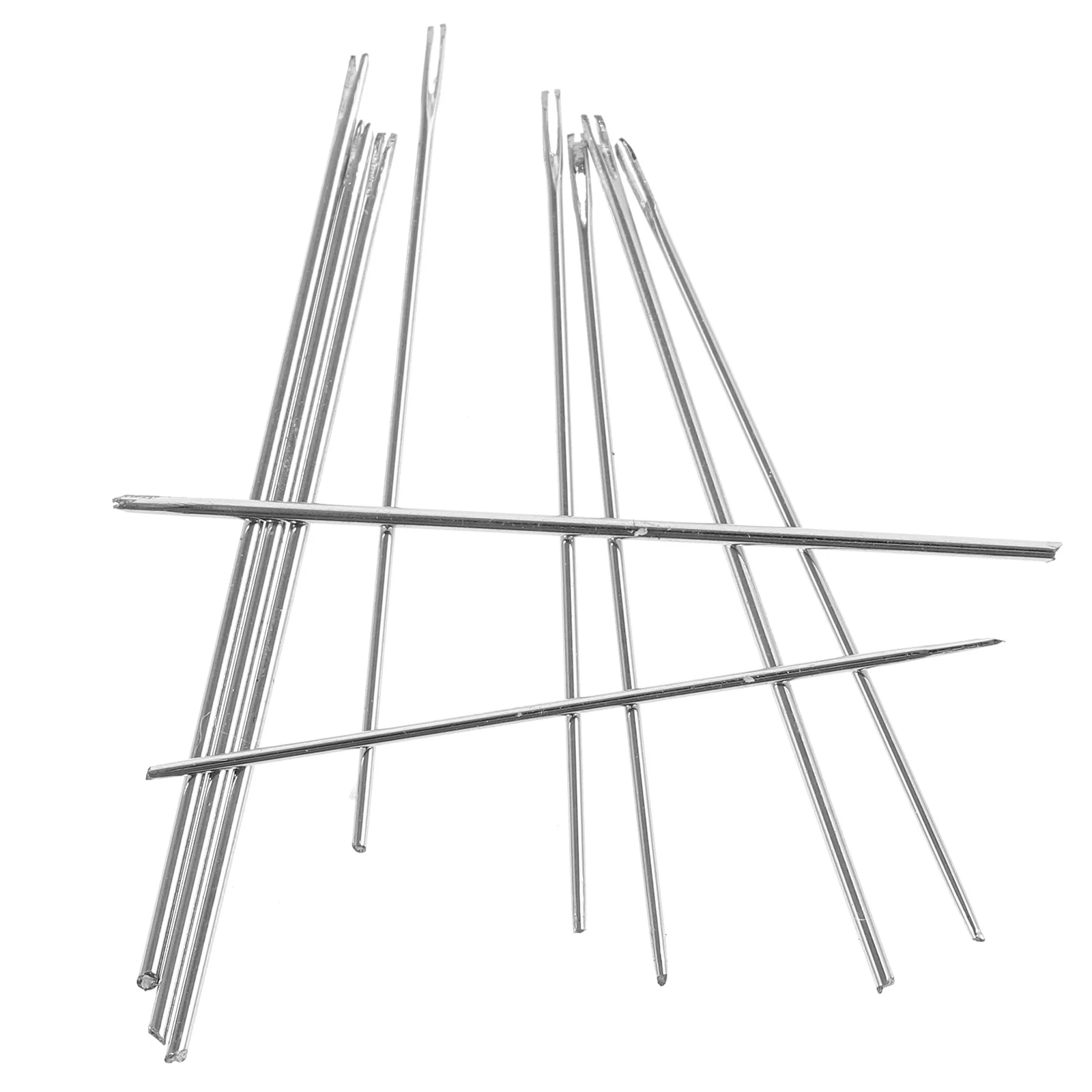 

10pcs Rooting Holders Reusable Rehair Tools 2 Sizes Root Making Repair Crochet Needles For Wigs Reroot Supplies Durable Safe