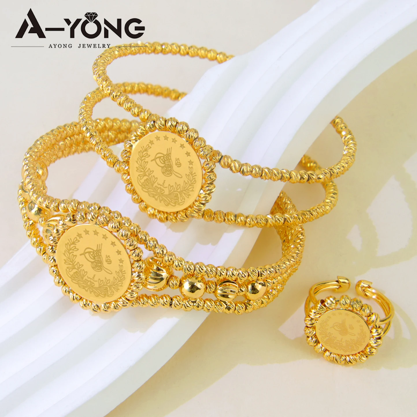 Thumbnail 4 - #61 Trending Statement Jewelry Sets Right Now