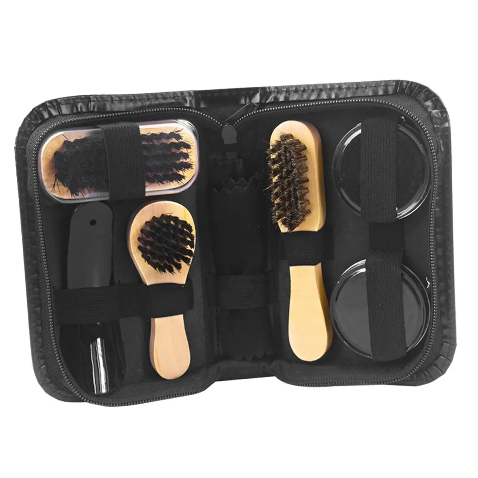 Leather Shoe Care Kit Shoe Polish Kit for Supplies Leathercrafts Home Use