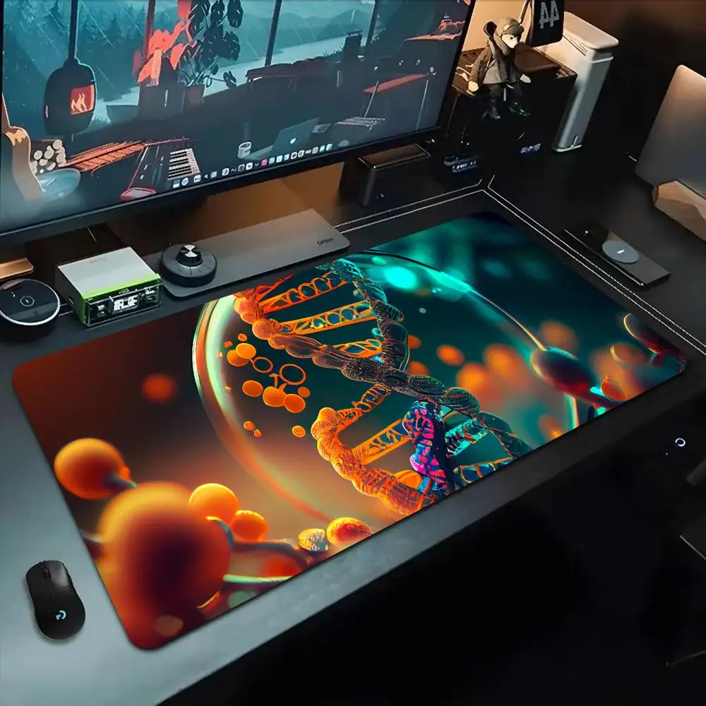

Обои Gene Коврик для мыши 500X1000 мм Большой игровой коврик для мыши Gamer XL Резиновый коврик для клавиатуры отаку Коврик для ноутбука