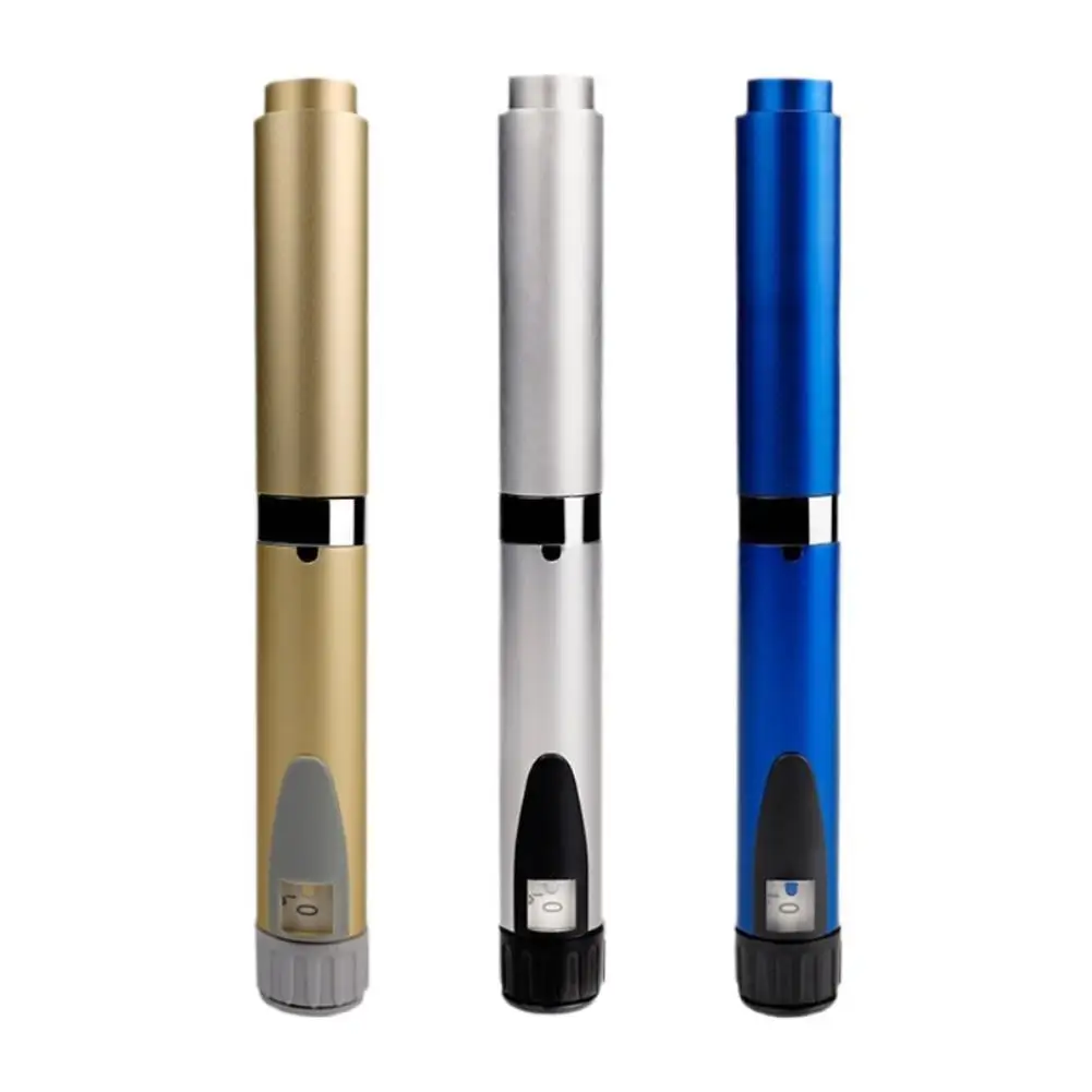 Portable Adjustable Dose Magic Pen Multi Color Metal Skincare Infusion Pen Precise Metering Beauty Salon Instrument view 6