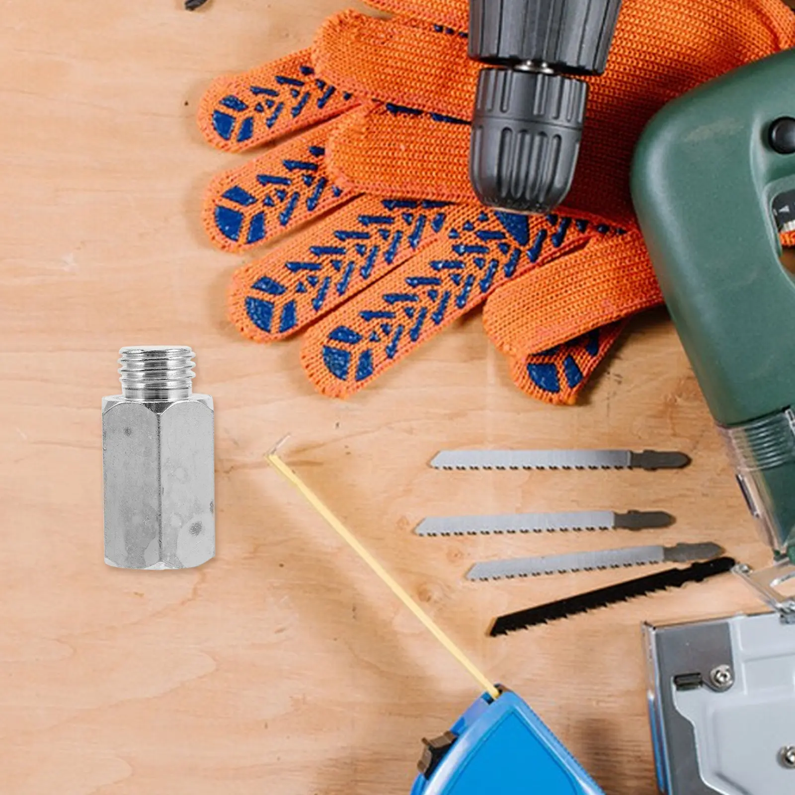 Electric Drill Grin…