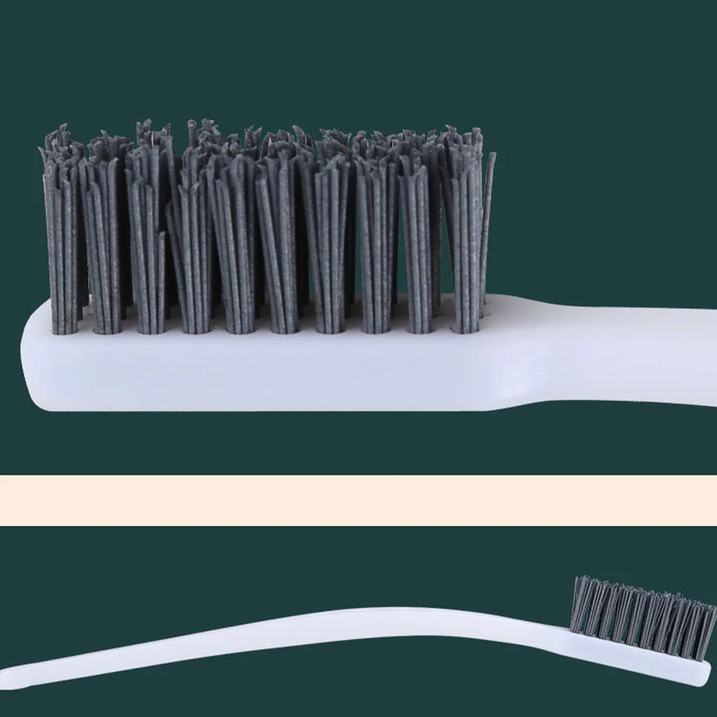 Metal Wire Toothbrush Tool High Effective Cleaning Easy Storage Solution Metal Cleaning Brush Stainless steel wire