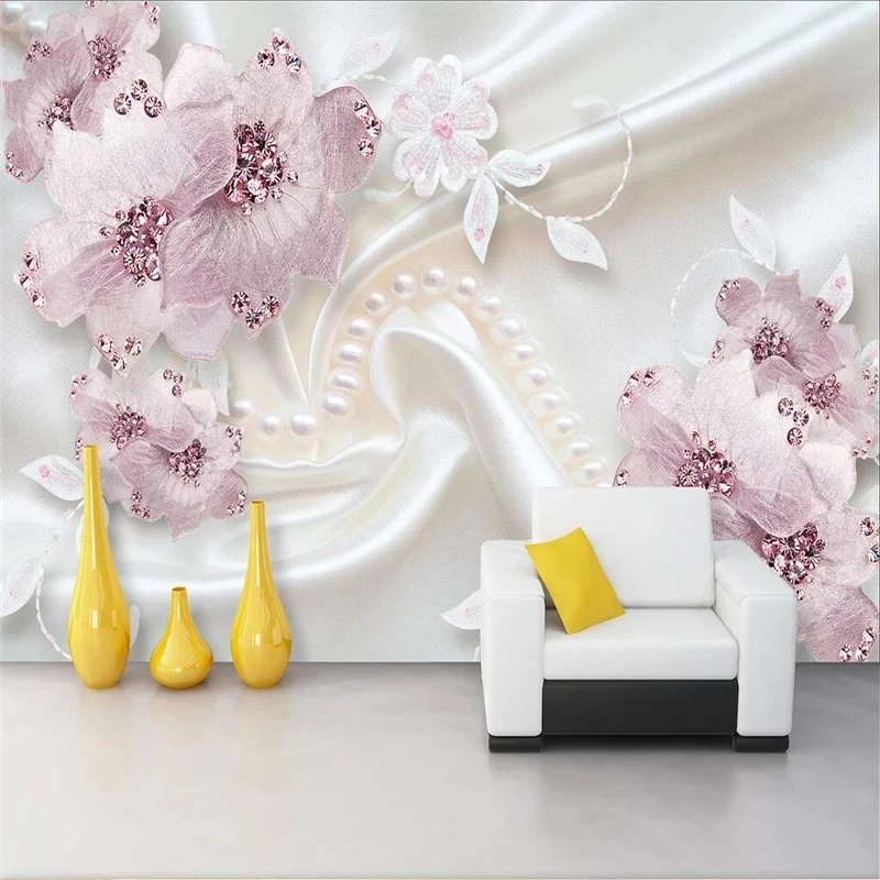 papel-de-parede-personalizado-com-foto-3d-mural-de-luxo-com-flores-e-joias-para-sala-de-estar-sofa-tv-quarto-restaurante-escritorio-hotel