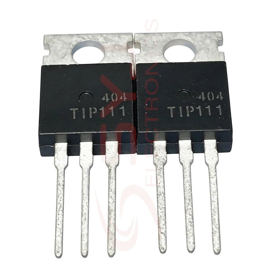 5PCS TIP111 KSC5504DT C5504DT KSC5305D C5305D HUF76423P3 76423P MTP75N05HD TK100E08N1 K100E08N1 TO-220