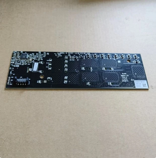 LCD Display Control Board PCB for EP1221 Coffee Machine Replacement Spare Part Touch Panel