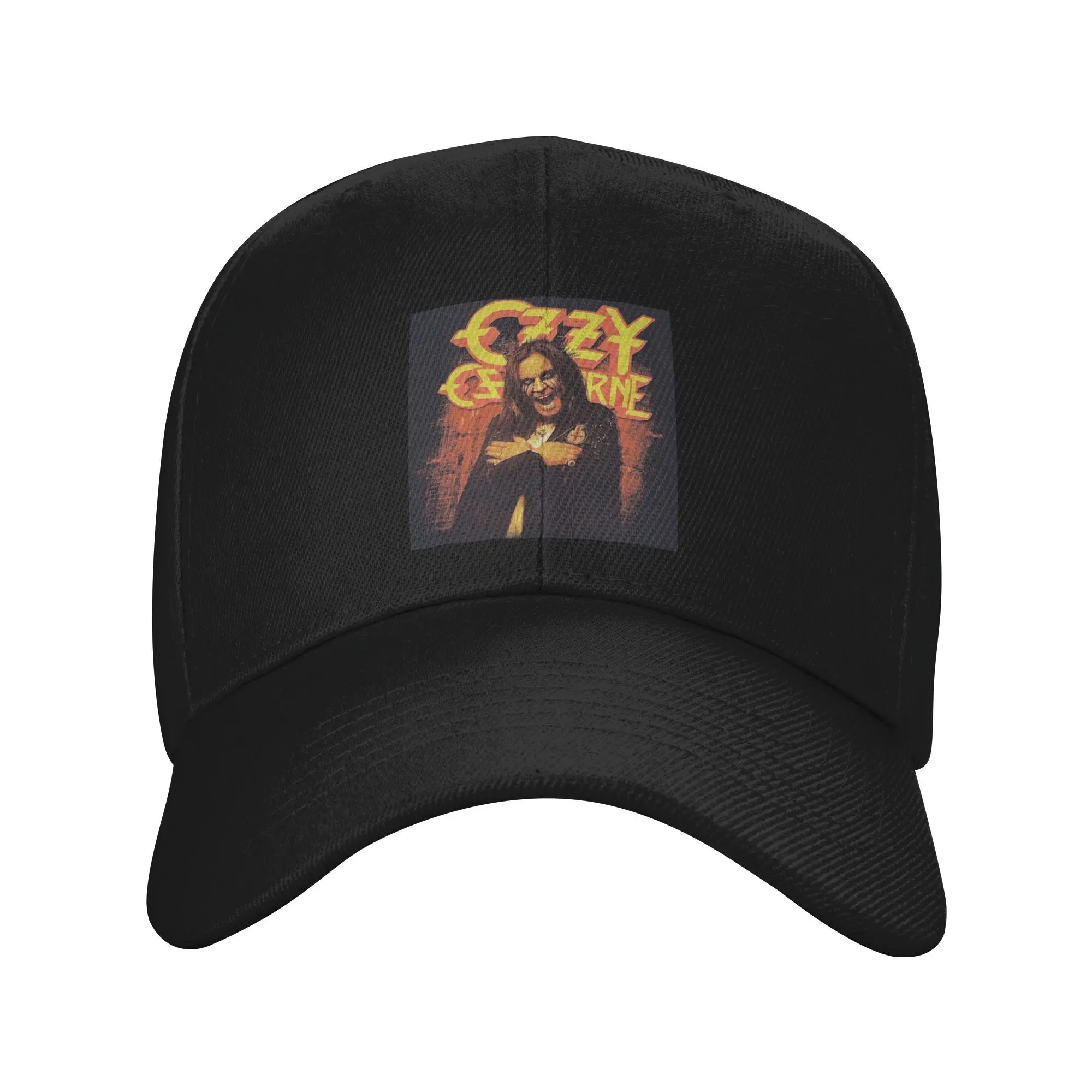 

Бейсбольные кепки унисекс Ozzy Osbourne Merch, уличная одежда, летние спортивные бейсболки, кепка в стиле хип-хоп, шляпы Casquette