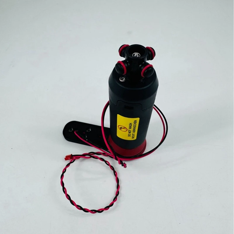 Roller Brush Motor for X40 Pro / X40 Plus / X40 Turbo Replacement Parts Vacuum Main Brush Motor 【A73 AcePro】