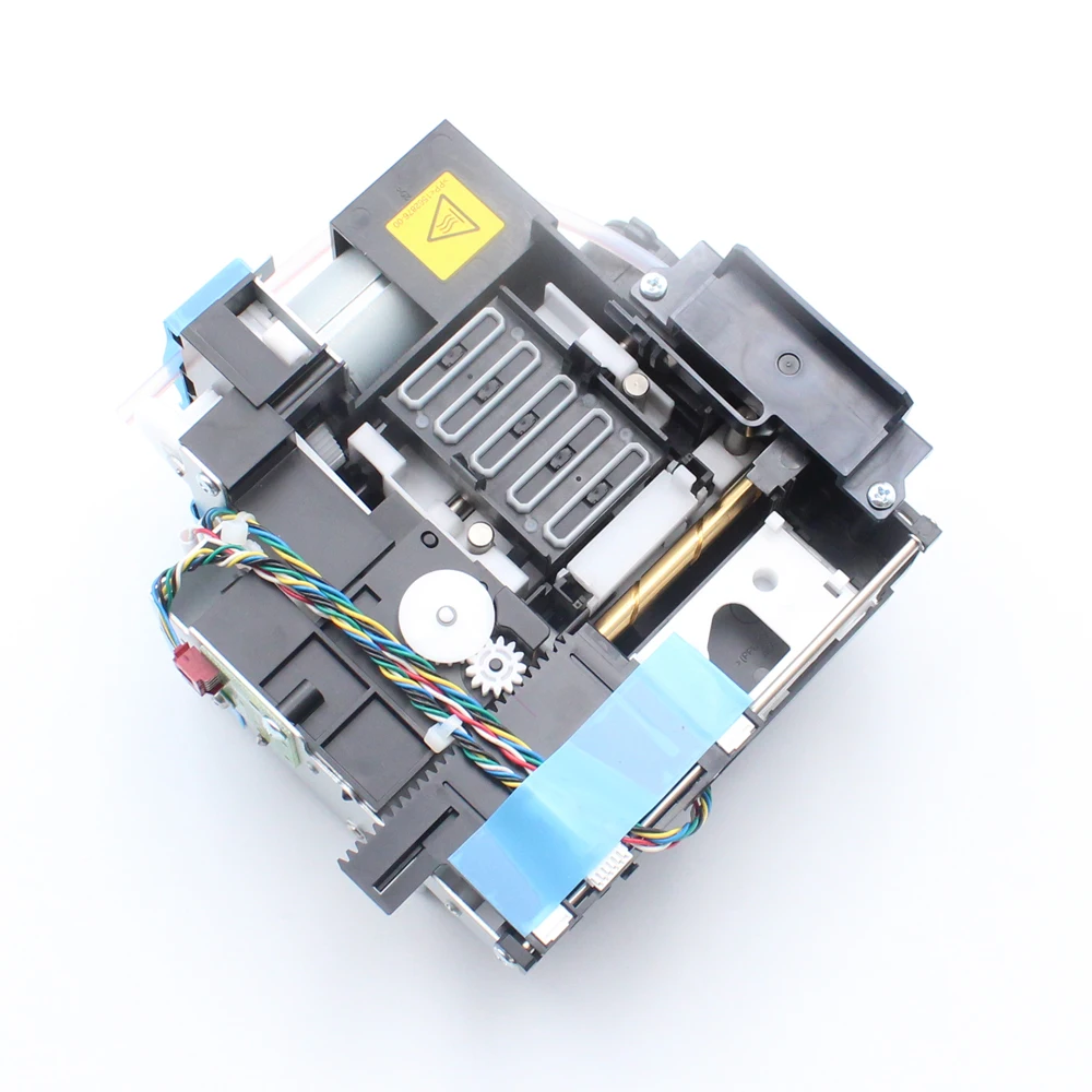 Original New F2000 Pump Capping Station Ink Pad For Epson F2100 F2150 F2130 F2080 F2180 Pump Assembly Cleaning Unit