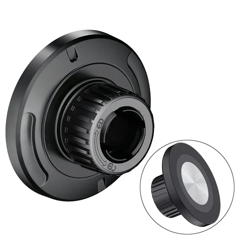 

For MagSafe Car Mount Accessories Universal Magnetic Car Phone Holder Parts Suitable for 17mm Ball Head Base Magnet Brackets