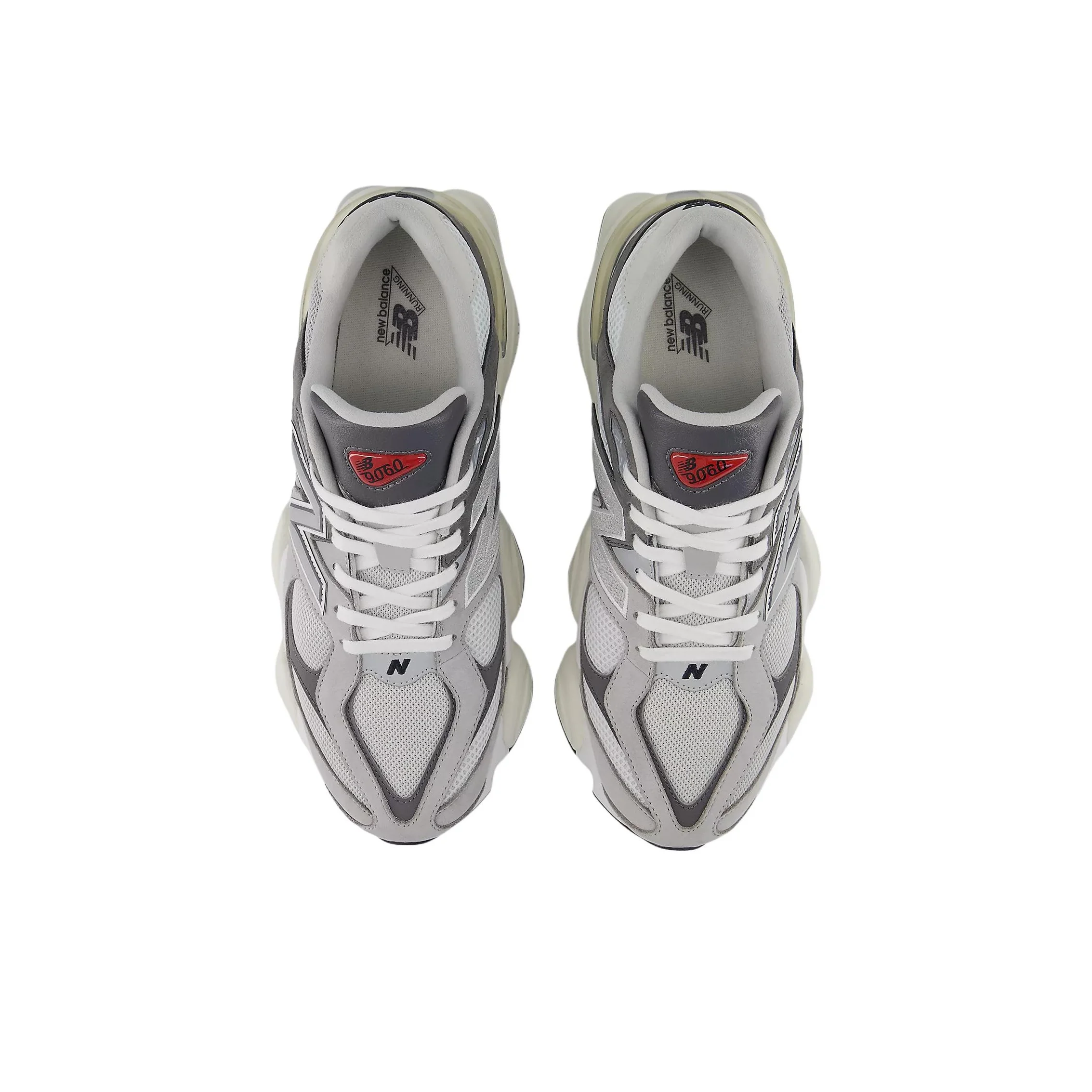 ニューバランス NB 9060 ランニングシューズ ユニセッ - New Balance Shoes 9060 のレビューと価格