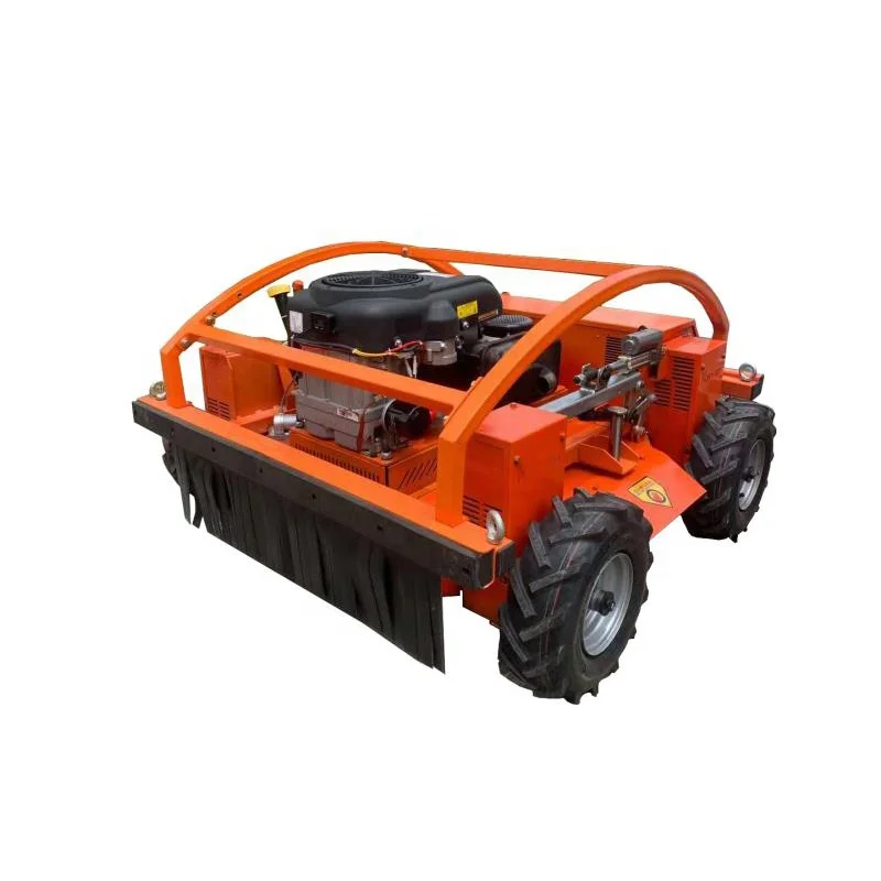 

Agriculture Cordless Lawn Mowers / Automatic Lawn Robot Mower / gasoline remote control lawn mower