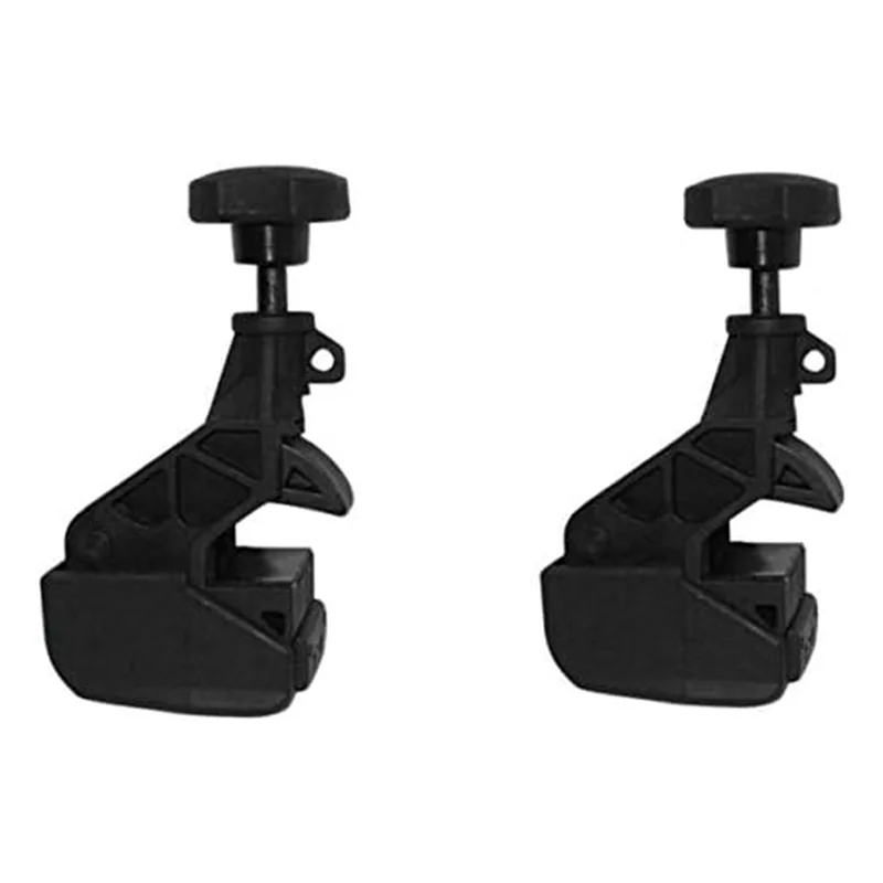 

Car Tire Bead Clamp, Car Automatic Tire Changer Parts Accessories And Disassembly Tool Rim Bead Clamp,2 PCS