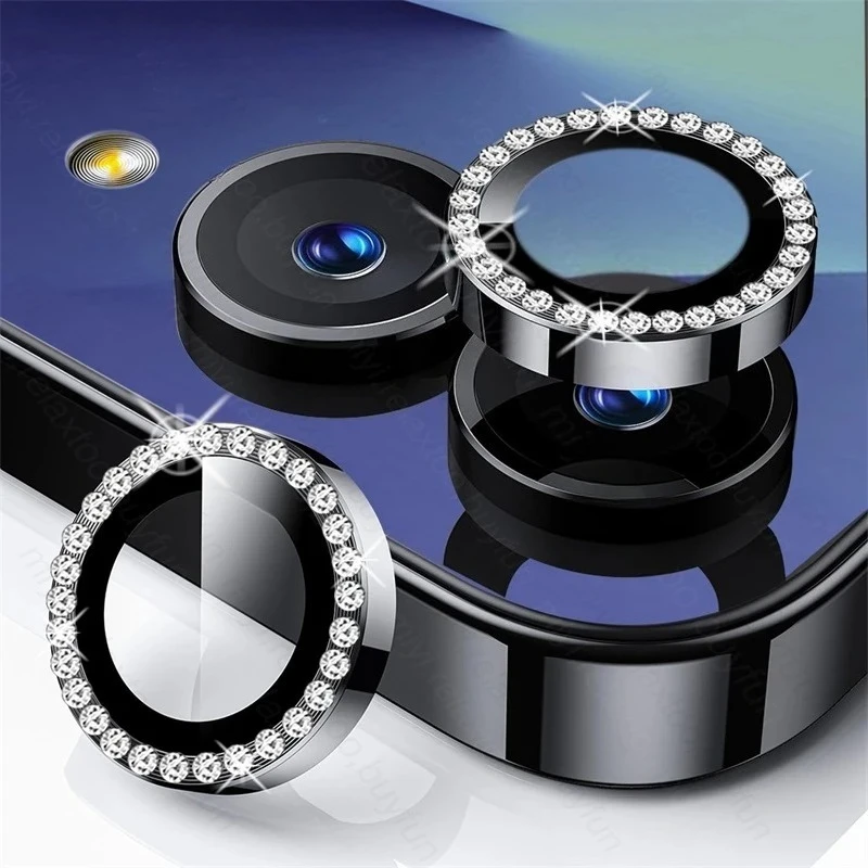 Ziai Luxury Camera Glass Protector Image 6