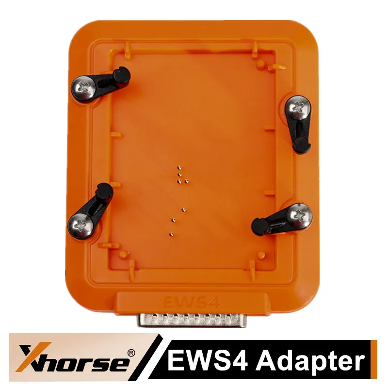 Xhorse EWS4 Adapter for VVDI Prog Programmer To Read and Write EWS4 Module for BMW