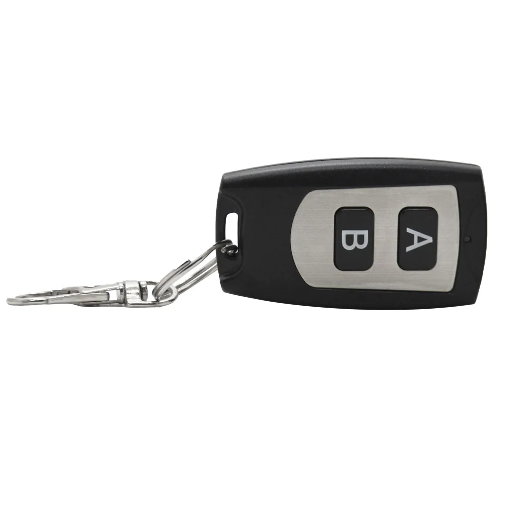 100% compatible NICE SMILO SM2 /SM4 Garage Door Remote Control 433.92MHz Rolling Code with SMXI SMXIS SMX2 SMX2R OXI OX2 Trans