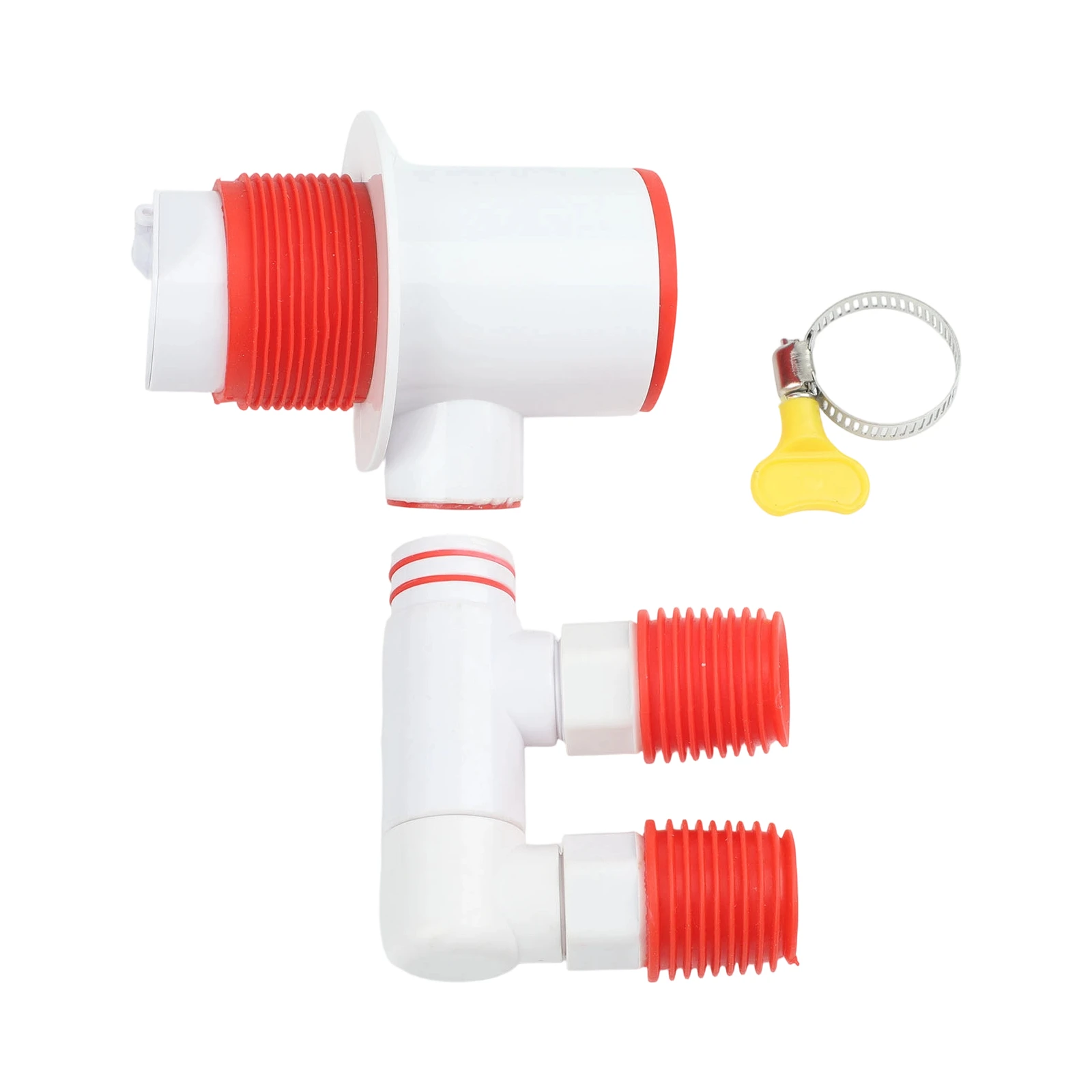 A Smart Choice Experience the Convenience of Our Reliable Rotatable Drainage Solution Designed Specifically For Washers