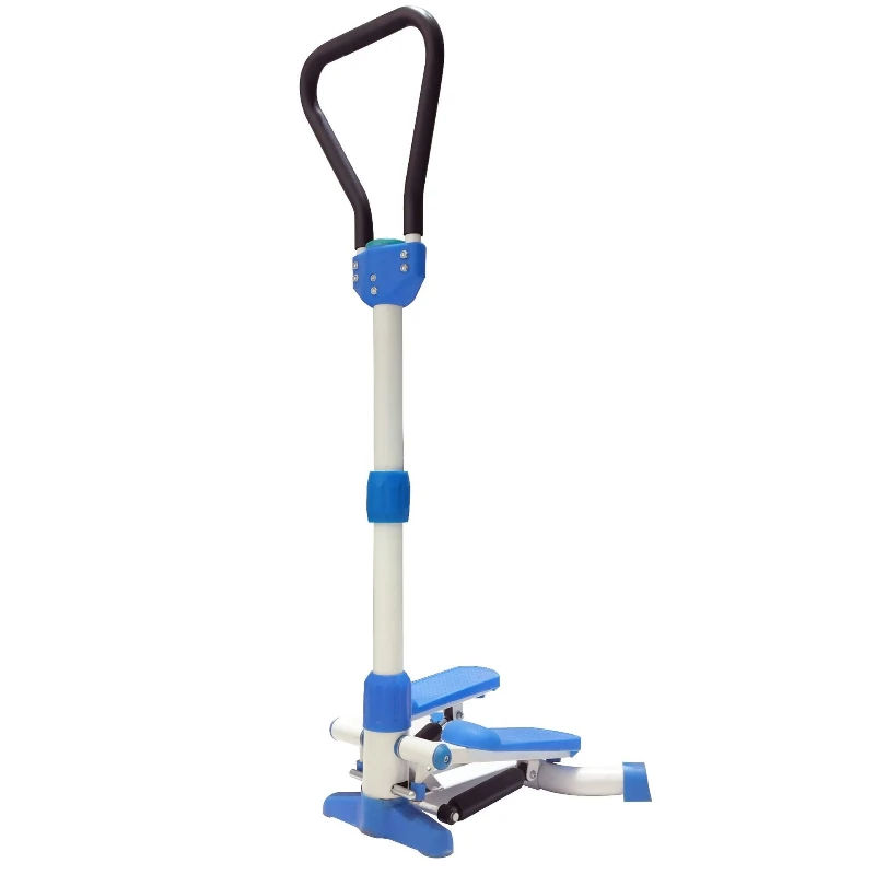 

Handrail Stepper Household Slim Leg Weight Loss Machine Multifunctional Pedal In situ Mountaineering Fitness Equipment