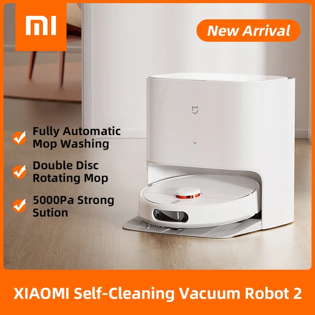 Xiaomi robovac shops 2