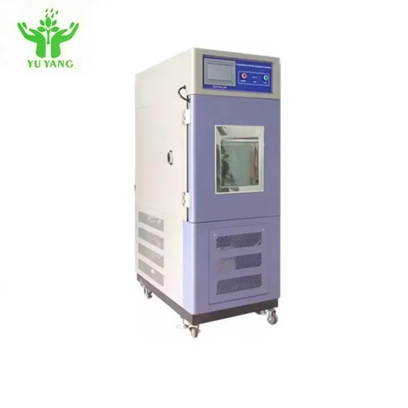 2026 Hot Item Industrial 50L Programmable Constant Temperature and Humidity Testing Equipment 220V 1 Year Warranty