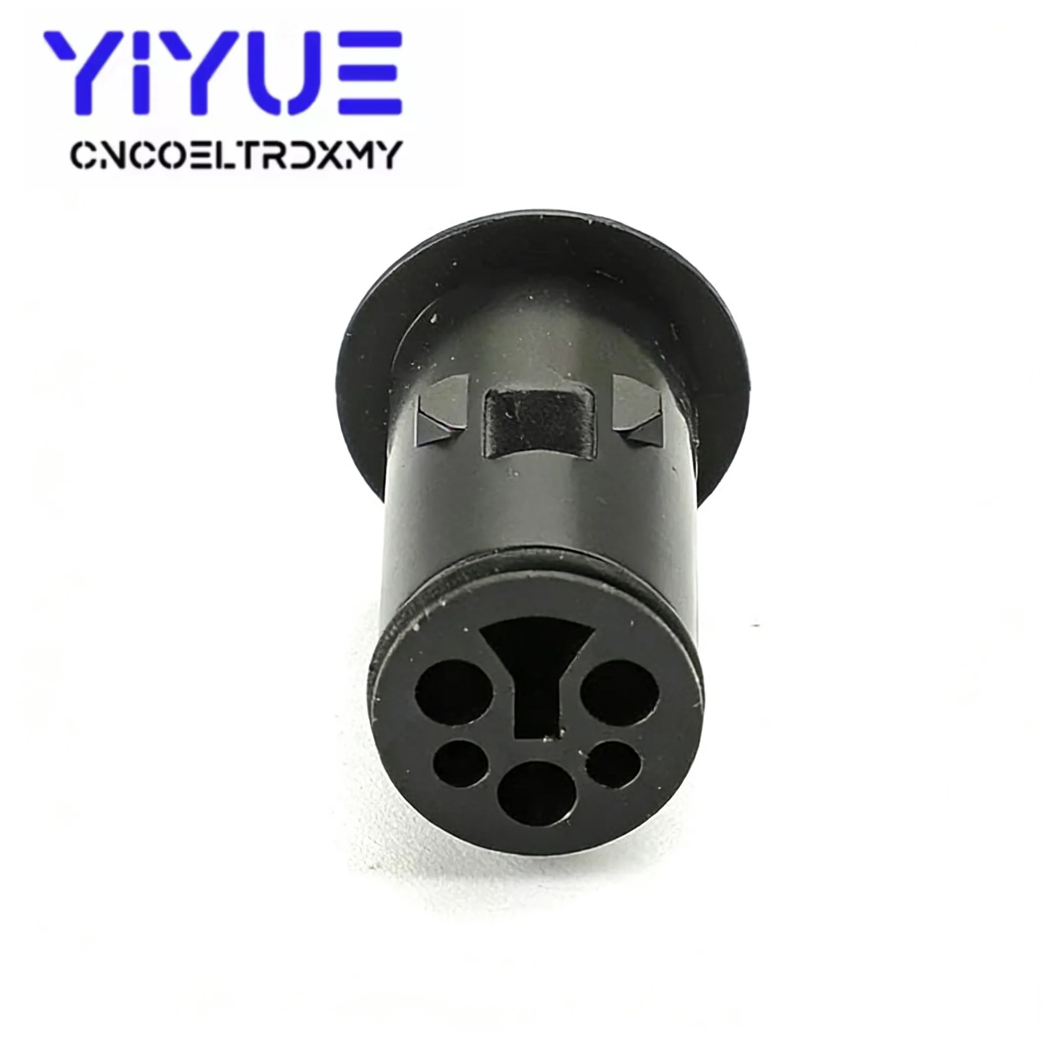 100 Sets 3 pin Tyco/Amp circular waterproof automotive cable connector 1-926554 with terminals