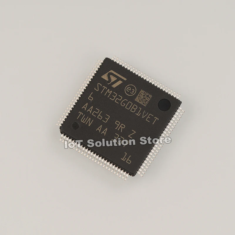 Stm32g0b1vet6 LQFP-100 14x14x1,4mm