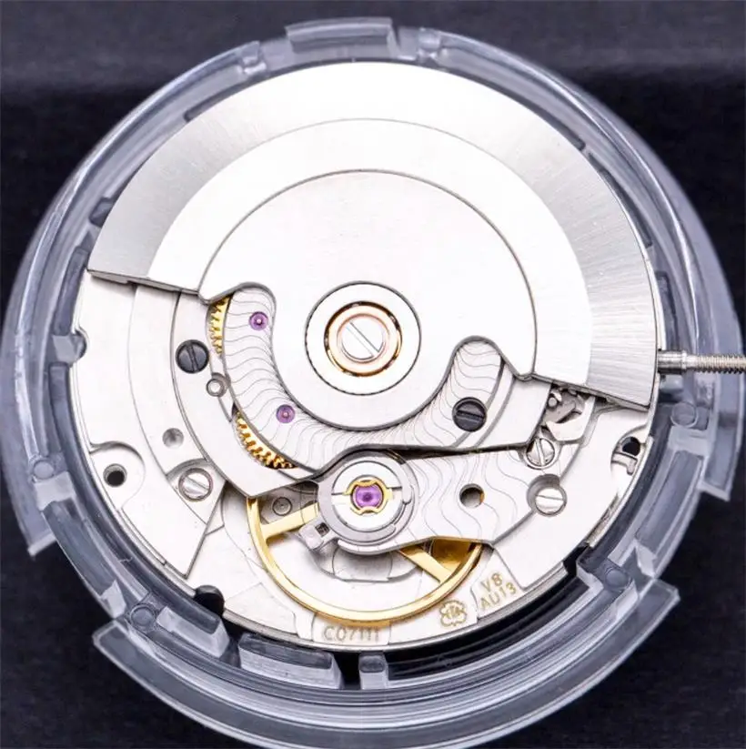 Watch Accessory Movement Domestic Original Brand New Substitute Swiss ETA C07.111 Mechanics Movement C07111 Movement