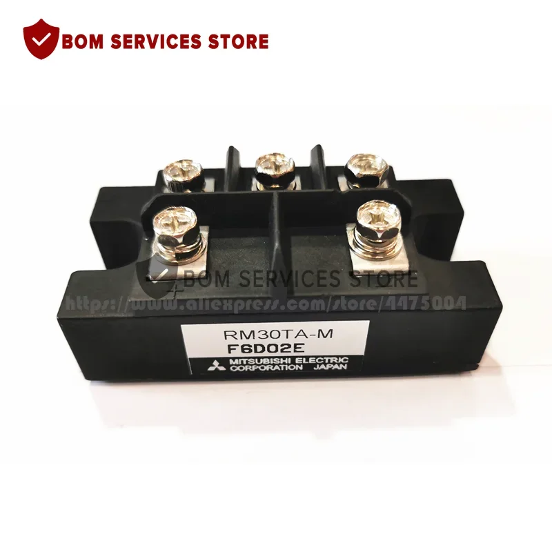 جديد RM30TA-M RM30TA-H RM10TA-2H RM10TA-H RM15TA-2H RM15TA-H وحدة الطاقة الأصلي