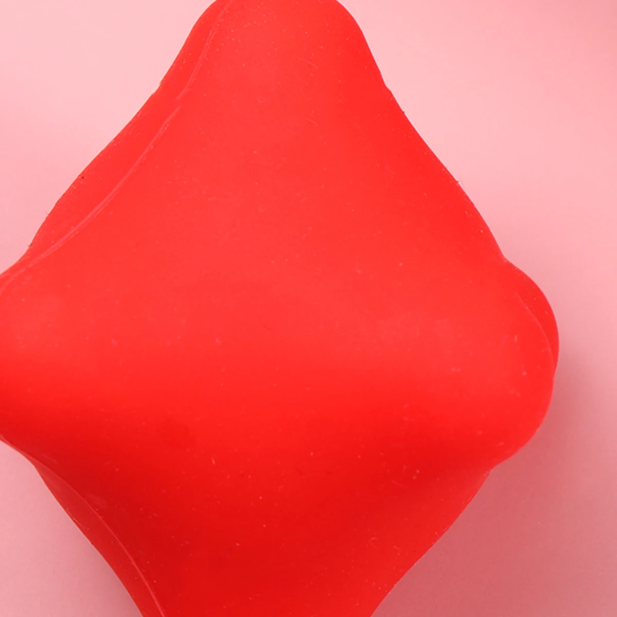 

Силиконовый массажный мяч для глубокой релаксации мышц, терапия рук, фитнес-инструмент, снятие стресса для пожилых людей, портативный ролик для йоги