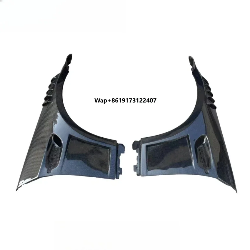 

Высококачественное перфорированное крыло из карбона для E90, E92, E93 M3