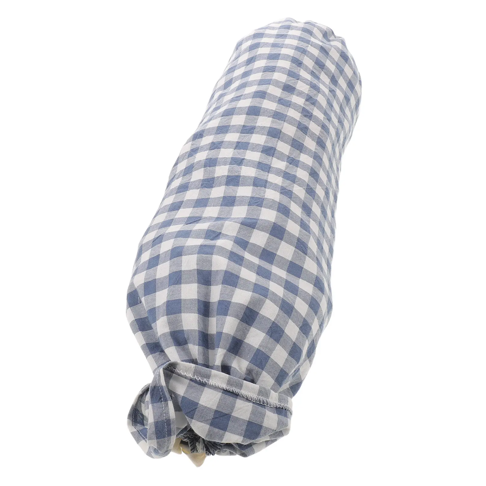 2 Units Pure Cotton Pillowcase Set Ultra Soft Smooth Texture Cooling Breathable Pillow Covers for Summer Winter Full Cotton