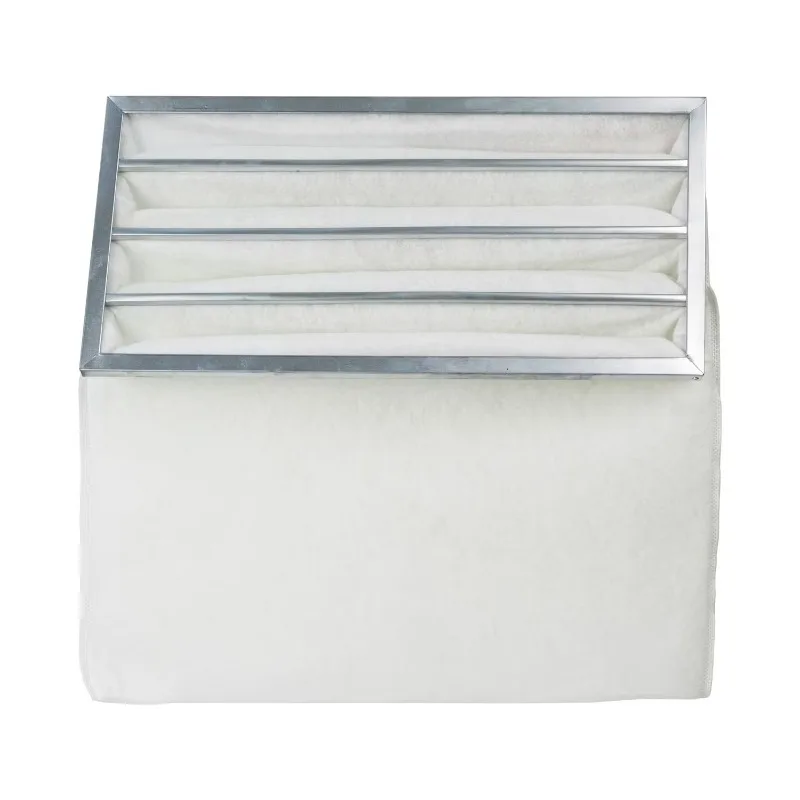 حقيبة فلتر التهوية مجمع الغبار فلتر صناعي إطار من الألومنيوم قطع غيار صناعية لمرشح الهواء #3