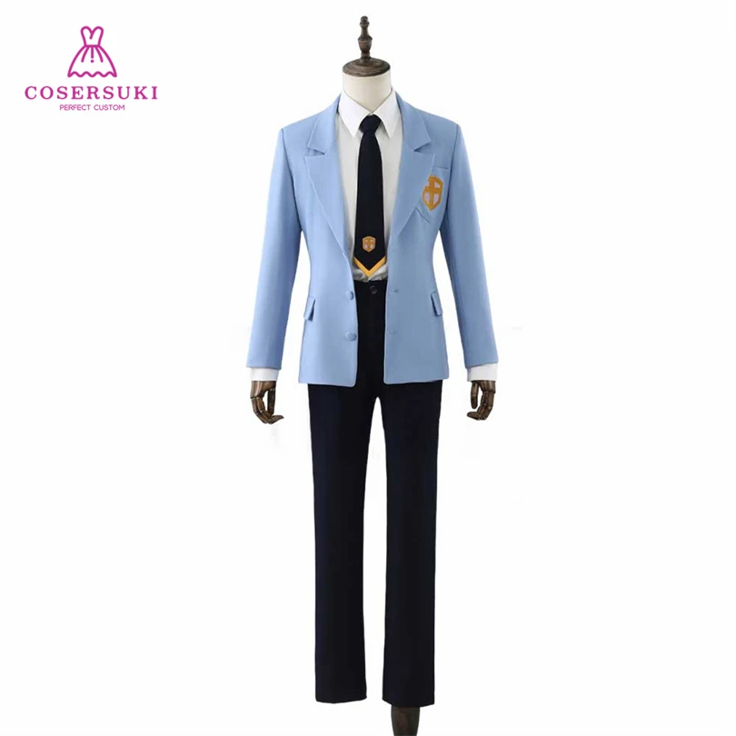 

Cardcaptor Sakura Touya Kinomoto Yukito Tsukishiro Косплей Костюм Школьная форма Повседневная одежда Хэллоуин Рождественский наряд