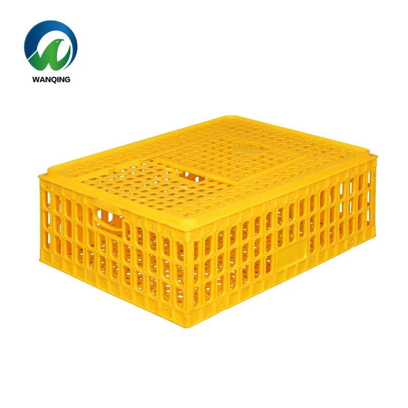 

Farm PP chicken transport cage