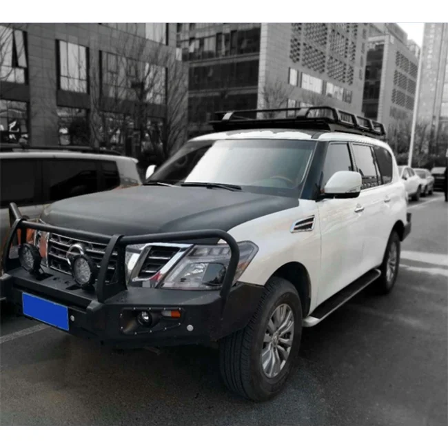 

suitable for Aluminum 4x4 Car Top Roof Rack Universal for Y62