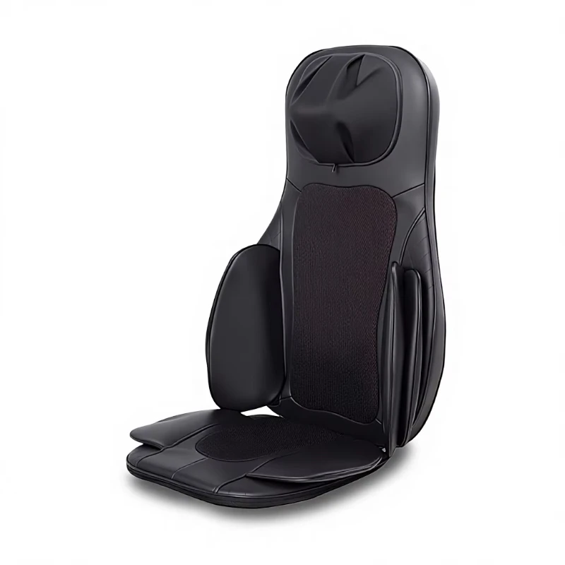Handheld Wired Control Waist Neck Massager Heat Kneading Cervical-Spine Lumbar-Region Massage Cushion