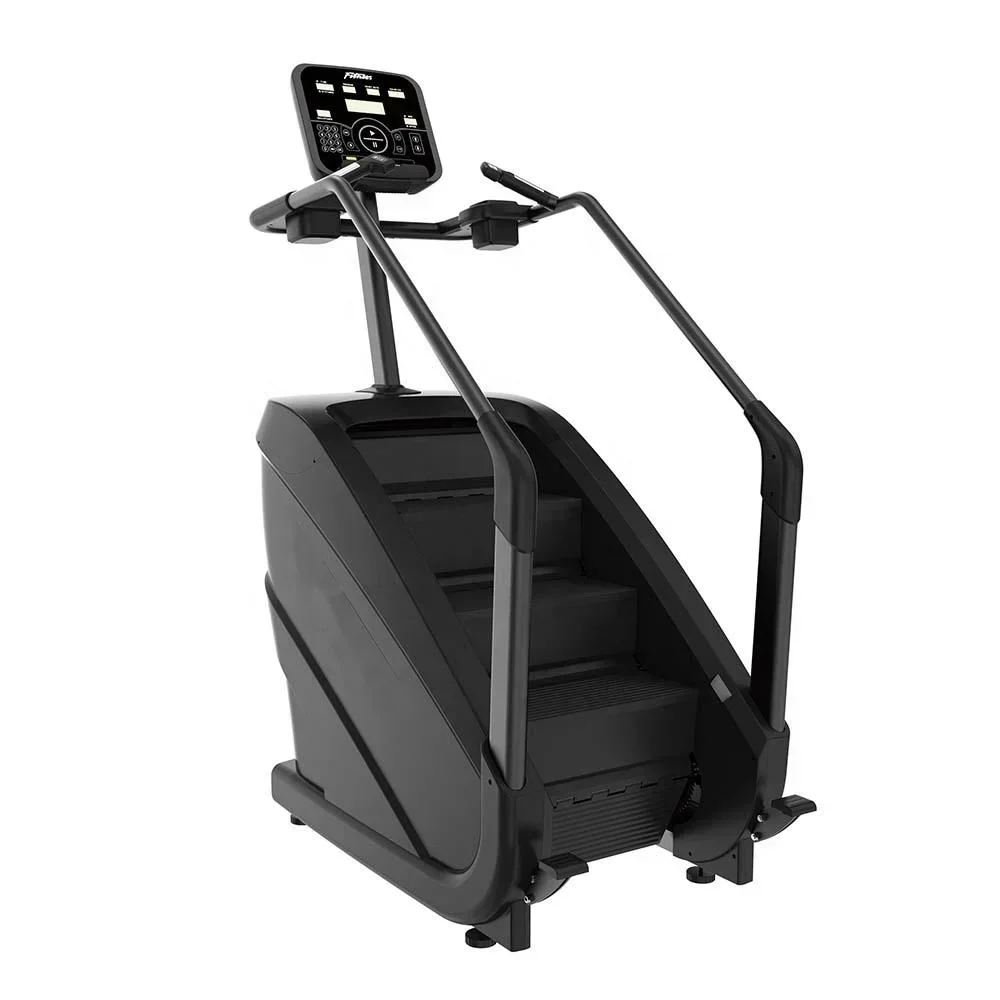 Top Commercial Fitness Equipment Powered Electric Ladder Stair Master Climbing Machine for club