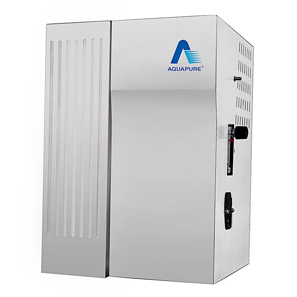 

4-10g 220V AC Industrial Ozone Generator with wall-mounted design