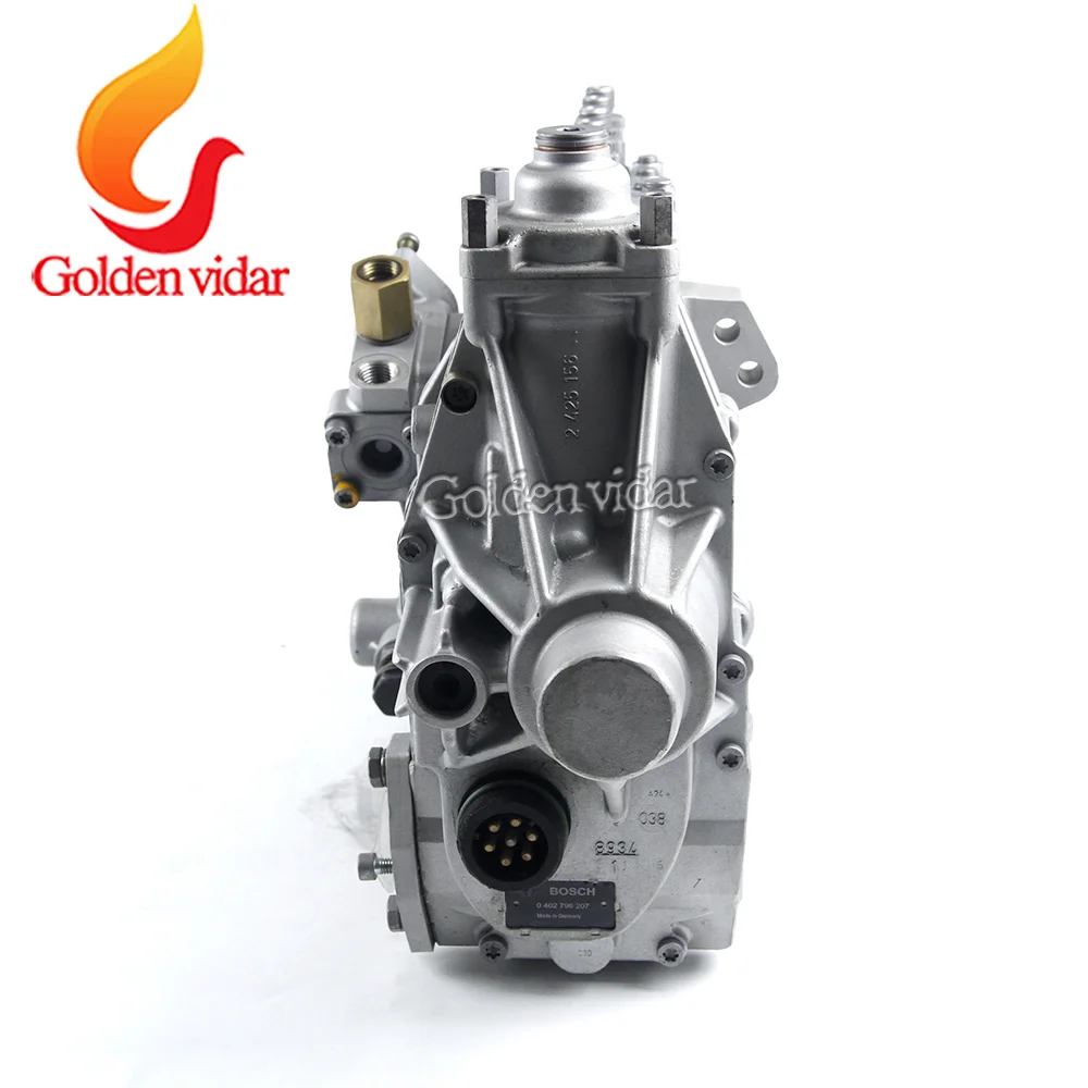 Excavator Engine Diesel Engine Spare Parts Fuel Injection Pump 2881832 for cummins T30 QST30，good quality，remanufactured，