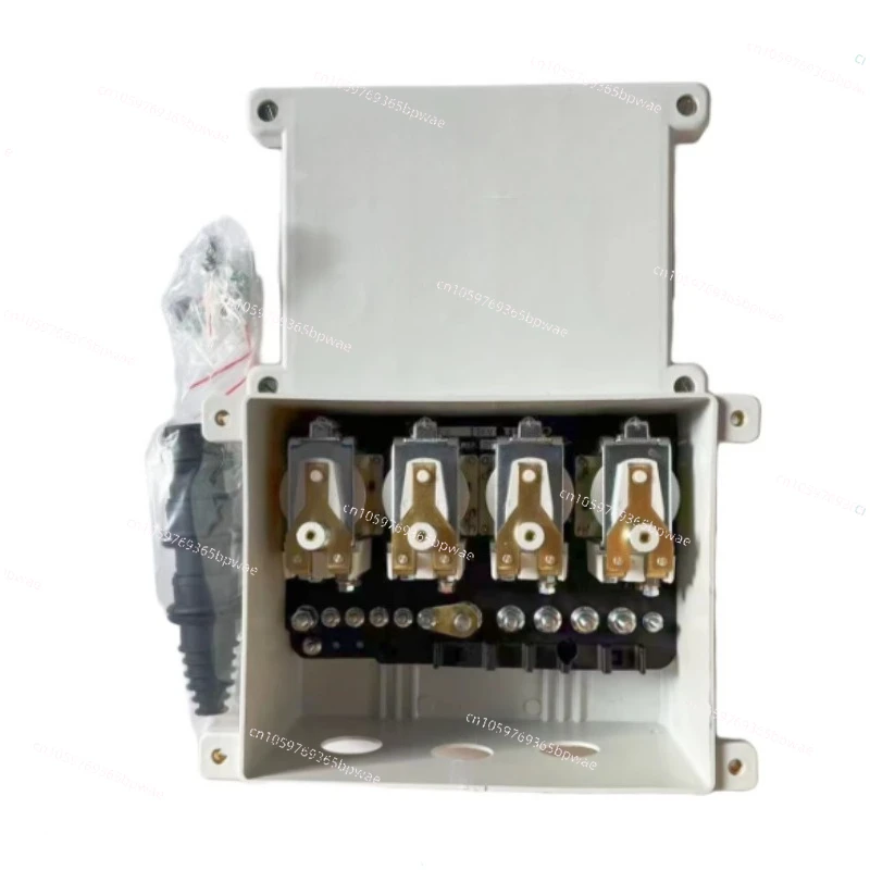 

JD332121 Passenger Car Accessories Retarder Contact Relay Control Box Assembly Controller