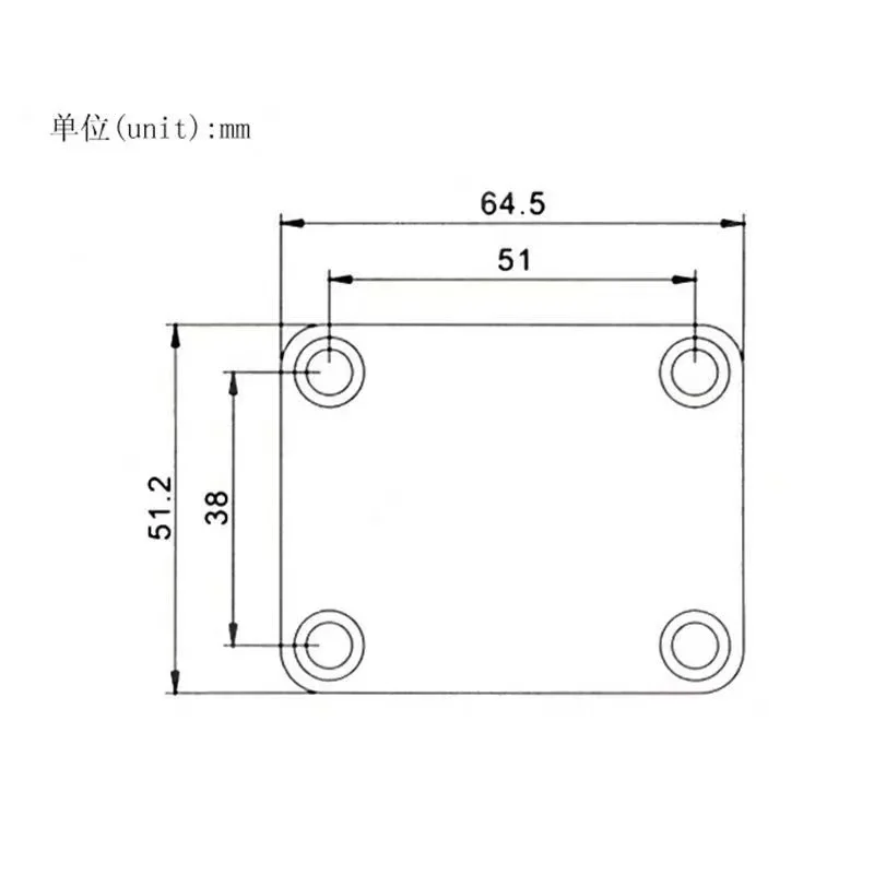 

Пластина для грифа электрогитары Custom Shop