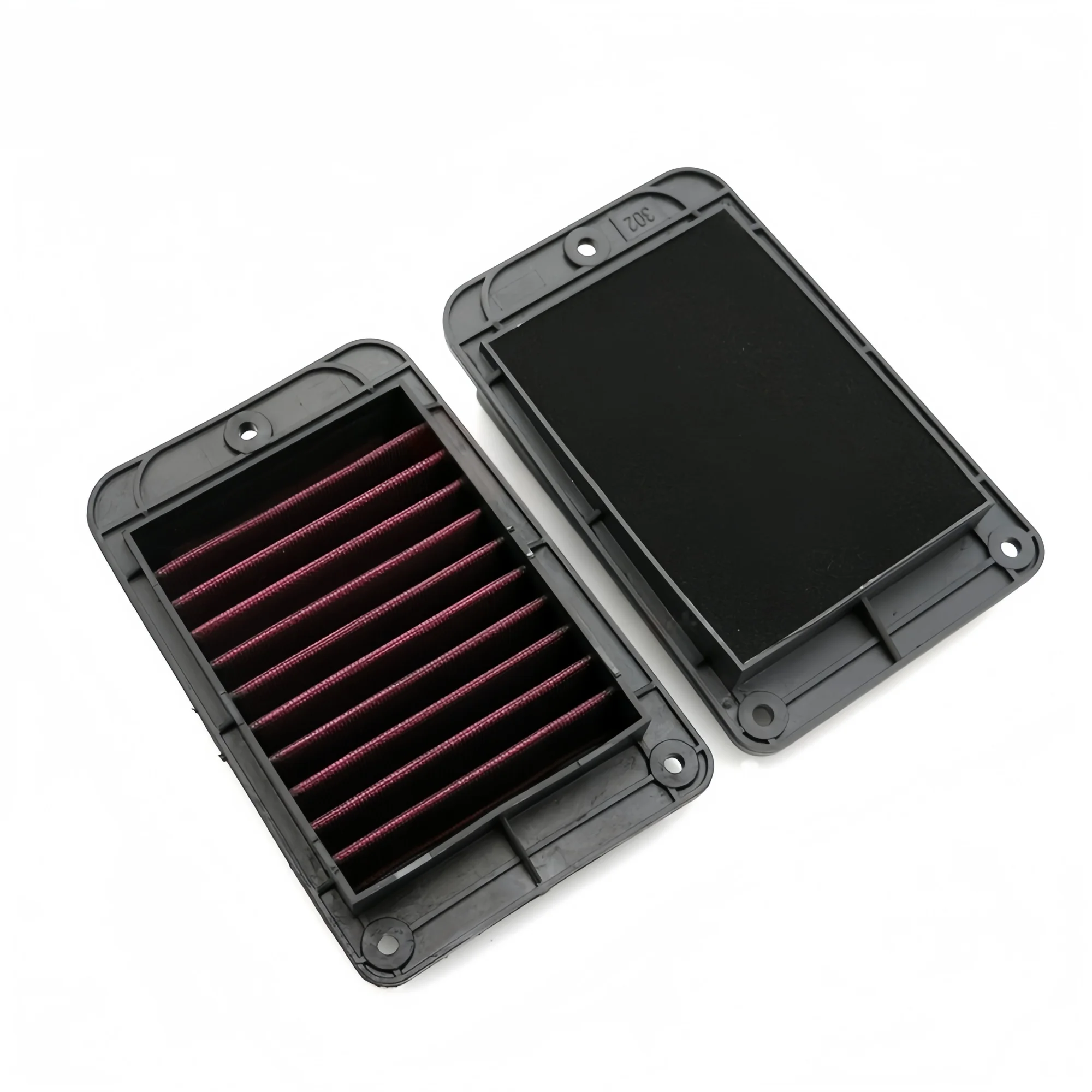 

Подходит для Sanyang FNX150 пламя Phoenix DRG BT158, модифицированный элемент воздушного фильтра с высоким расходом, аксессуары для воздушного фильтра