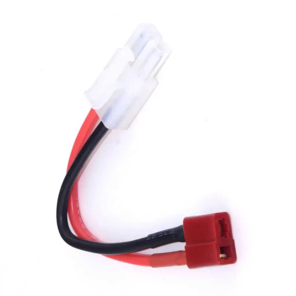 توصيل DeansT إلى رأس Tamiya ذكر أنثى لسيارة RC محول شحن سلك شحن بطارية ليبو