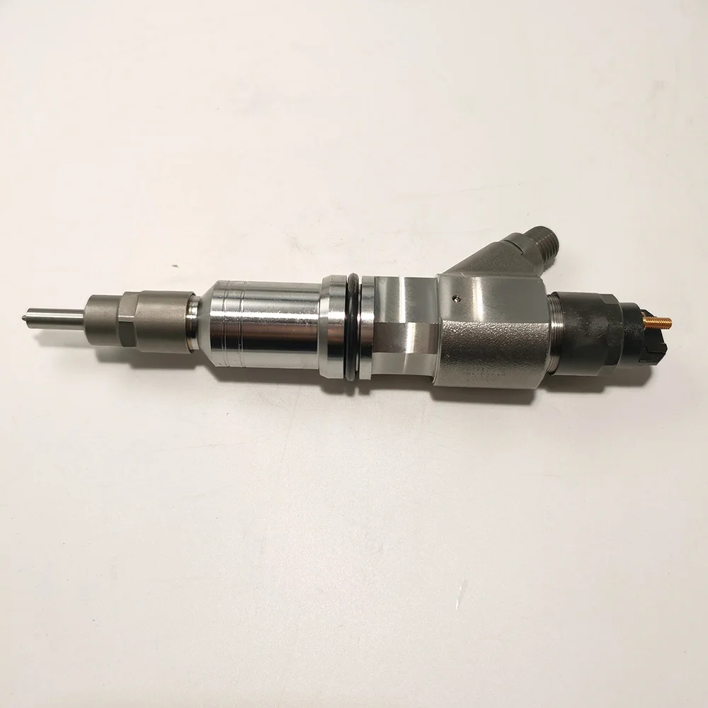 For 0445120092 high-pressure common rail injector is suitable for high-pressure fuel injector assembly 0 445 120 092