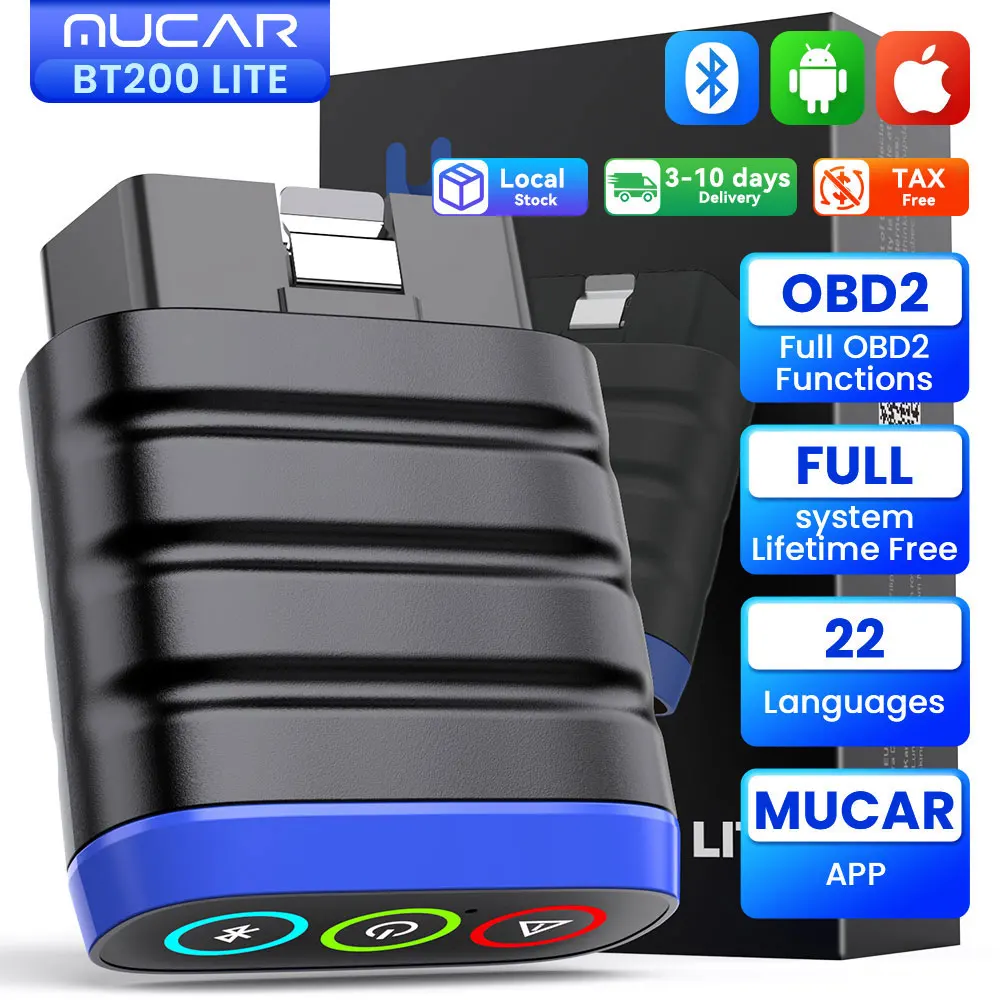 MUCAR BT200 Lite ΠΠ²ΡΠΎΠΌΠΎΠ±ΠΈΠ»ΡΠ½ΡΠΉ Π΄ΠΈΠ°Π³Π½ΠΎΡΡΠΈΡΠ΅ΡΠΊΠΈΠΉ ΠΈΠ½ΡΡΡΡΠΌΠ΅Π½Ρ OBD2 ΠΠ²ΡΠΎΠΌΠ°ΡΠΈΡΠ΅ΡΠΊΠΎΠ΅ ΡΠΊΠ°Π½ΠΈΡΠΎΠ²Π°Π½ΠΈΠ΅ ΠΠΎΠ»Π½Π°Ρ ΡΠΈΡΡΠ΅ΠΌΠ° Π΄Π²ΠΈΠ³Π°ΡΠ΅Π»Ρ SRS TCM ECM Π‘ΡΠΈΡΡΠ²Π°ΡΠ΅Π»Ρ ΠΎΡΠΈΠ±ΠΎΠΊ ΠΠ²ΡΠΎΠΌΠΎΠ±ΠΈΠ»ΡΠ½ΡΠΉ ΡΠΊΠ°Π½Π΅Ρ MUCAR BT200 Lite ΠΠ²ΡΠΎΠΌΠΎΠ±ΠΈΠ»ΡΠ½ΡΠΉ Π΄ΠΈΠ°Π³Π½ΠΎΡΡΠΈΡΠ΅ΡΠΊΠΈΠΉ ΠΈΠ½ΡΡΡΡΠΌΠ΅Π½Ρ OBD2 ΠΠ²ΡΠΎΠΌΠ°ΡΠΈΡΠ΅ΡΠΊΠΎΠ΅ ΡΠΊΠ°Π½ΠΈΡΠΎΠ²Π°Π½ΠΈΠ΅ ΠΠΎΠ»Π½Π°Ρ ΡΠΈΡΡΠ΅ΠΌΠ° Π΄Π²ΠΈΠ³Π°ΡΠ΅Π»Ρ SRS TCM ECM Π‘ΡΠΈΡΡΠ²Π°ΡΠ΅Π»Ρ ΠΎΡΠΈΠ±ΠΎΠΊ ΠΠ²ΡΠΎΠΌΠΎΠ±ΠΈΠ»ΡΠ½ΡΠΉ ΡΠΊΠ°Π½Π΅Ρ
